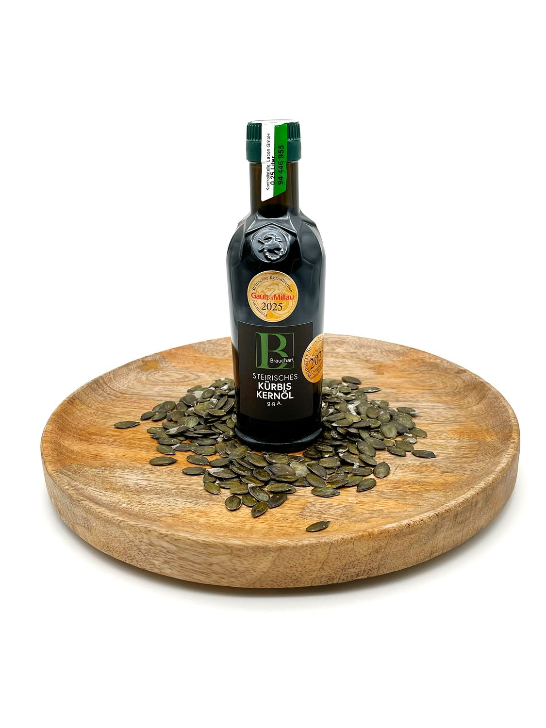 0,25l Steirisches Kürbiskernöl g.g.A. SED