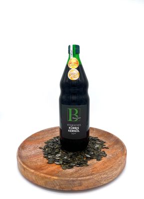 1l Steirisches Kürbiskernöl g.g.A.