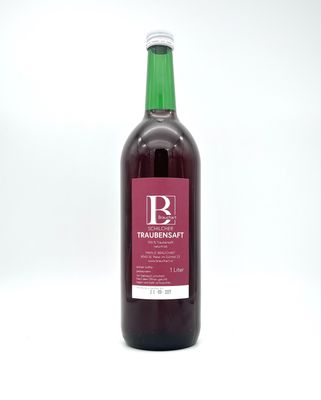 1l Schilchertraubensaft