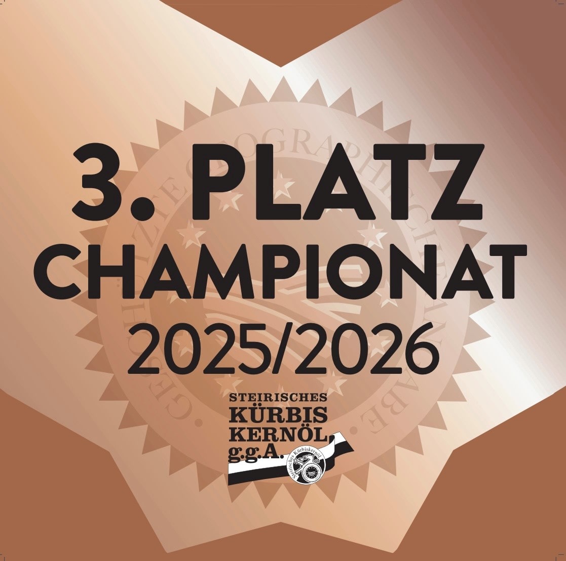 1l Steirisches Kürbiskernöl g.g.A.