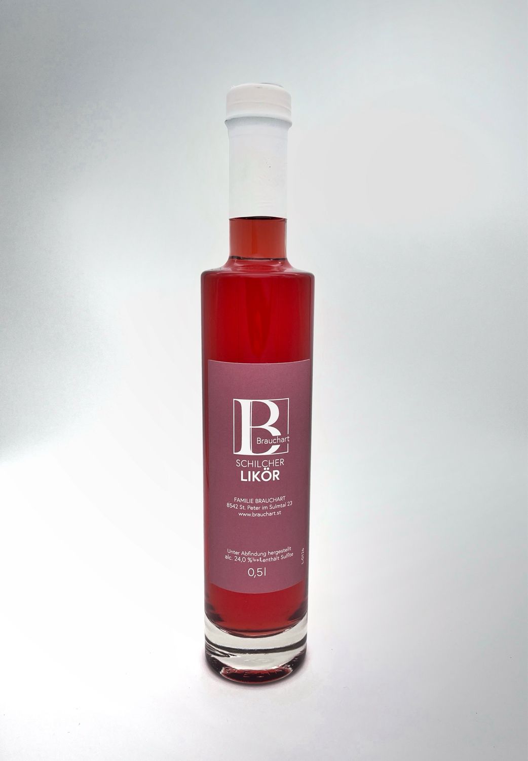 0,5 l Schilcherlikör