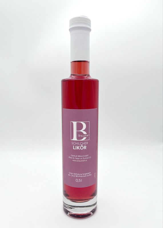 0,5l Schilcherlikör
