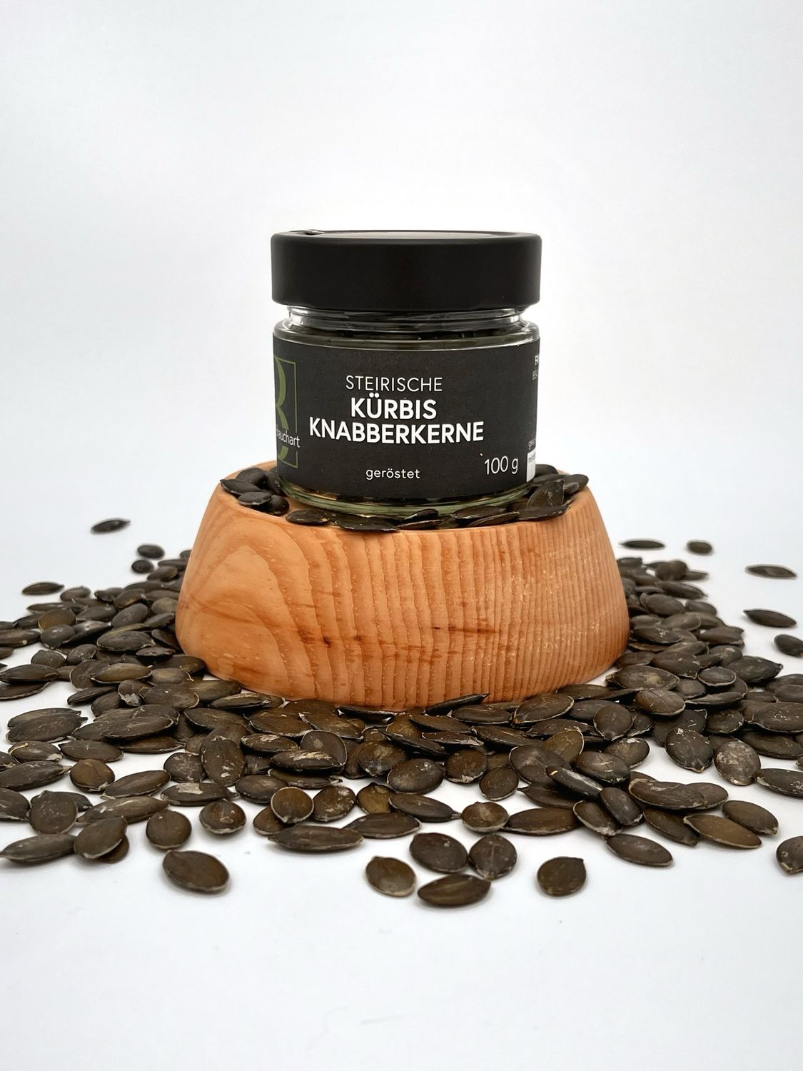 Steirische Kürbisknabberkerne natur 100g