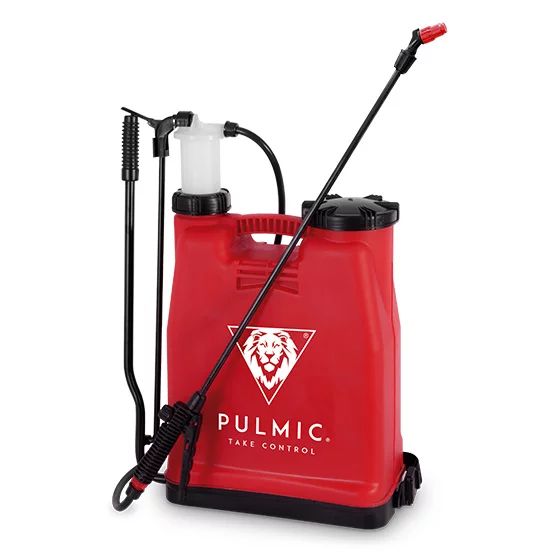 PULVERIZADOR PULMIC RAPTOR 12