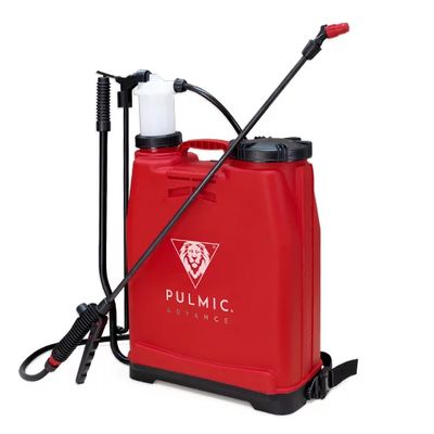 PULVERIZADOR PULMIC RAPTOR 16 ADVANCE