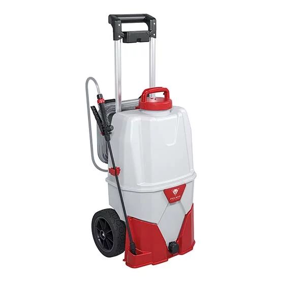 PULVERIZADOR ELÉTRICO PULMIC PEGASUS 35