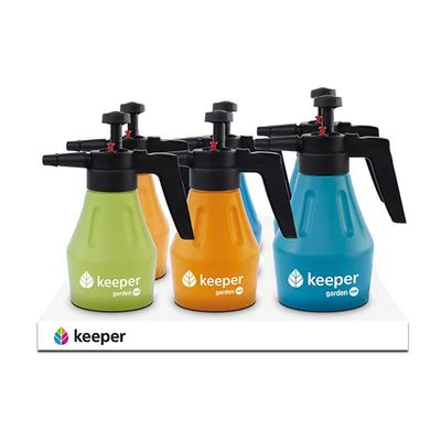 PULVERIZADOR KEEPER GARDEN 1000