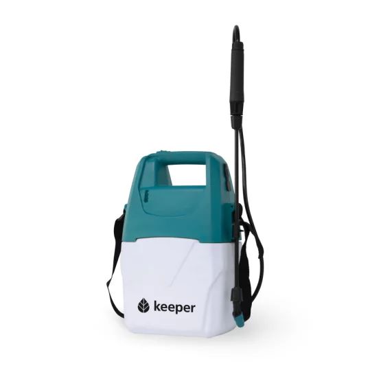 PULVERIZADOR ELÉTRICO KEEPER FOREST 5