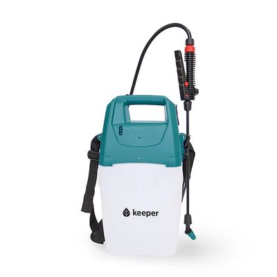 PULVERIZADOR ELÉTRICO KEEPER FOREST 7