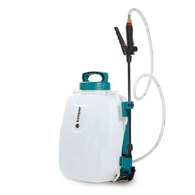 PULVERIZADOR ELÉTRICO KEEPER FOREST 10
