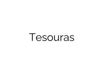 TESOURAS