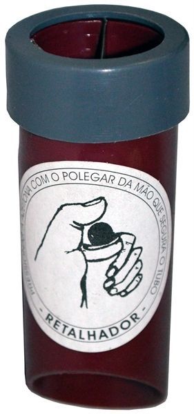 RETALHADOR TUBO DE AZEITONA