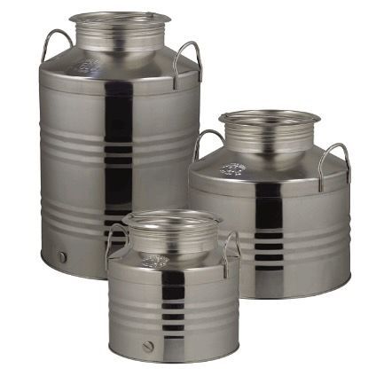 CUBAS DE INOX