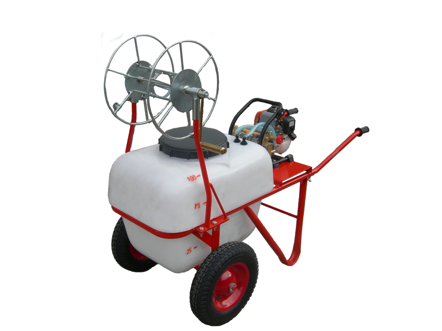 MOTOPULVERIZADOR KOLYPO 50LT