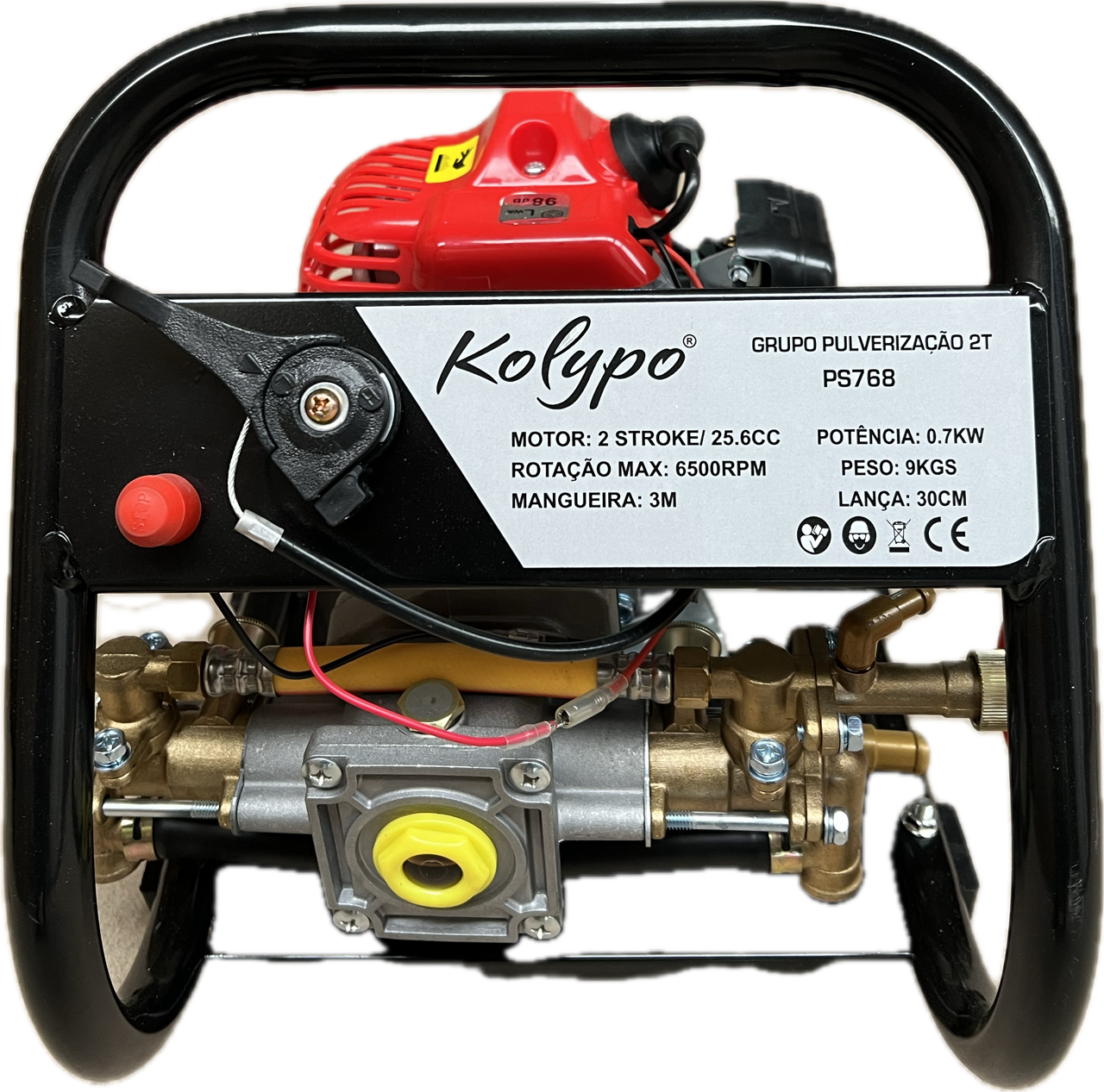 GRUPO KOLYPO 2T
