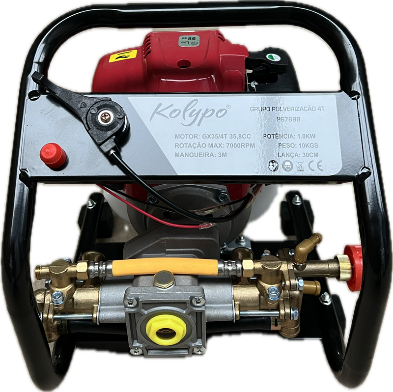 GRUPO KOLYPO 4T