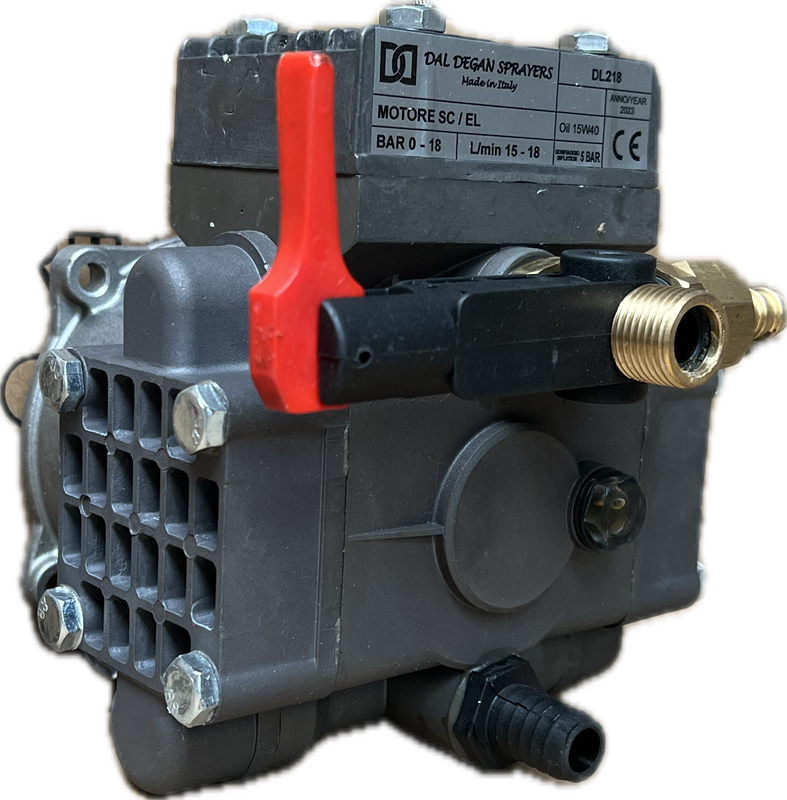 BOMBA DL218 20BAR