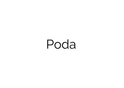 PODA