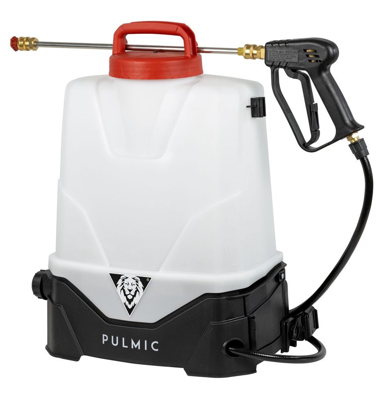 PULVERIZADOR ELÉTRICO PULMIC INDUSTRIAL PEGASUS 15 VITON