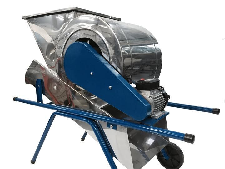 LIMPADOR AZEITONA EM INOX