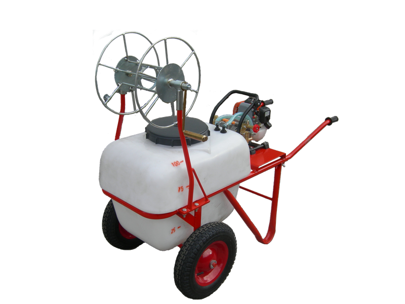 MOTOPULVERIZADOR KOLYPO 100LT