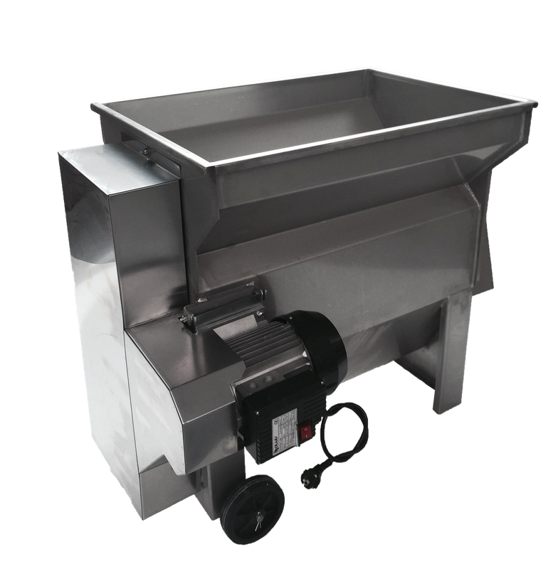 DESENGAÇADOR INOX COM BOMBA