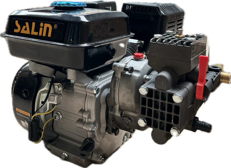 GRUPO SALIN + BOMBA DL218 20BAR