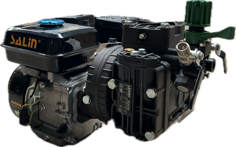 GRUPO SALIN + BOMBA UDOR 40BAR