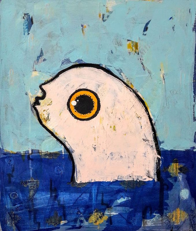 Fischling 60 x 50