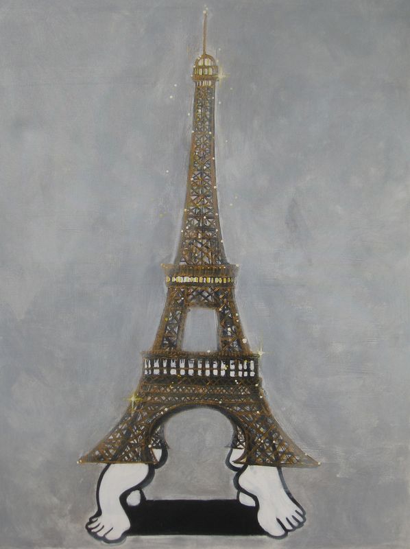 Paris zu Fuß
