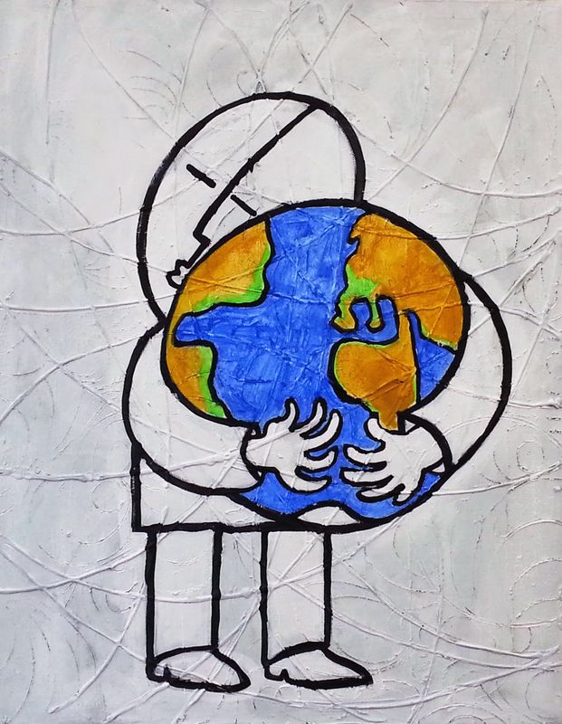 Love the world
