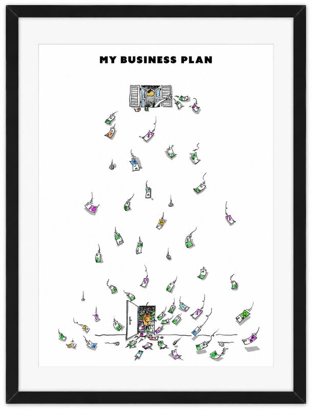 My Business Plan