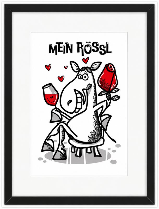 Mein Rössl