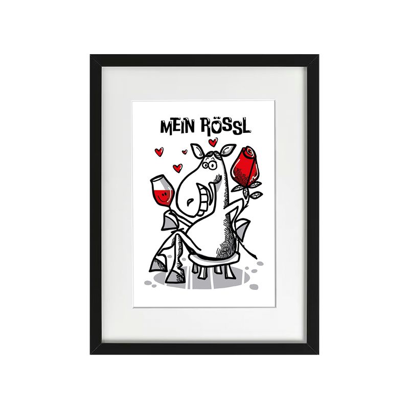 Mein Rössl