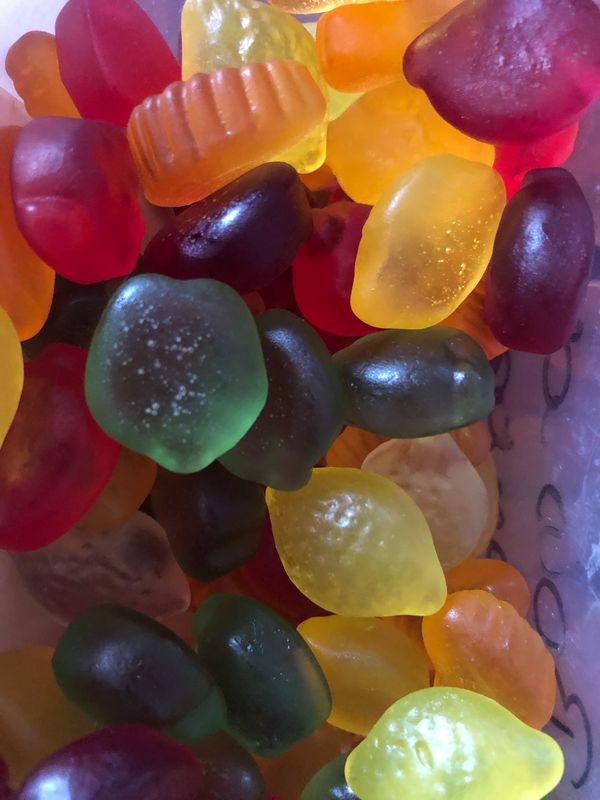salade de fruits Astra (100 g)