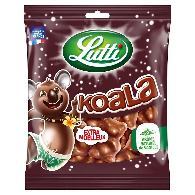 Koala guimauve Lutti (sachet de 100 g)