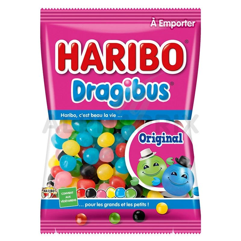 Dragibus Haribo (sachet de 120 g)
