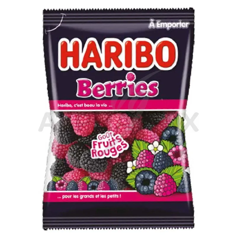 Haribo Berries (sachet de 100 g)