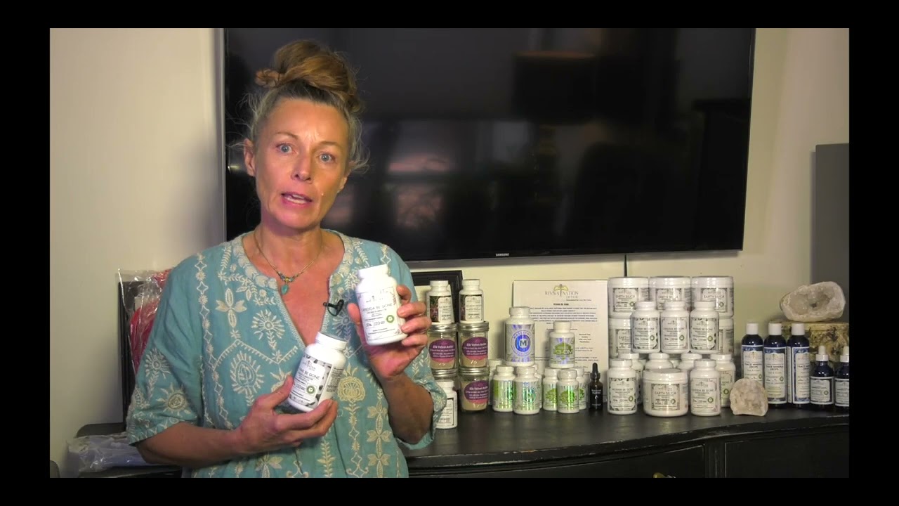 Worms Be Gone + Candida Be Gone Cleanse - Worms Be Gone - Candida Be Gone - Enema Bag - 60 Day Supply