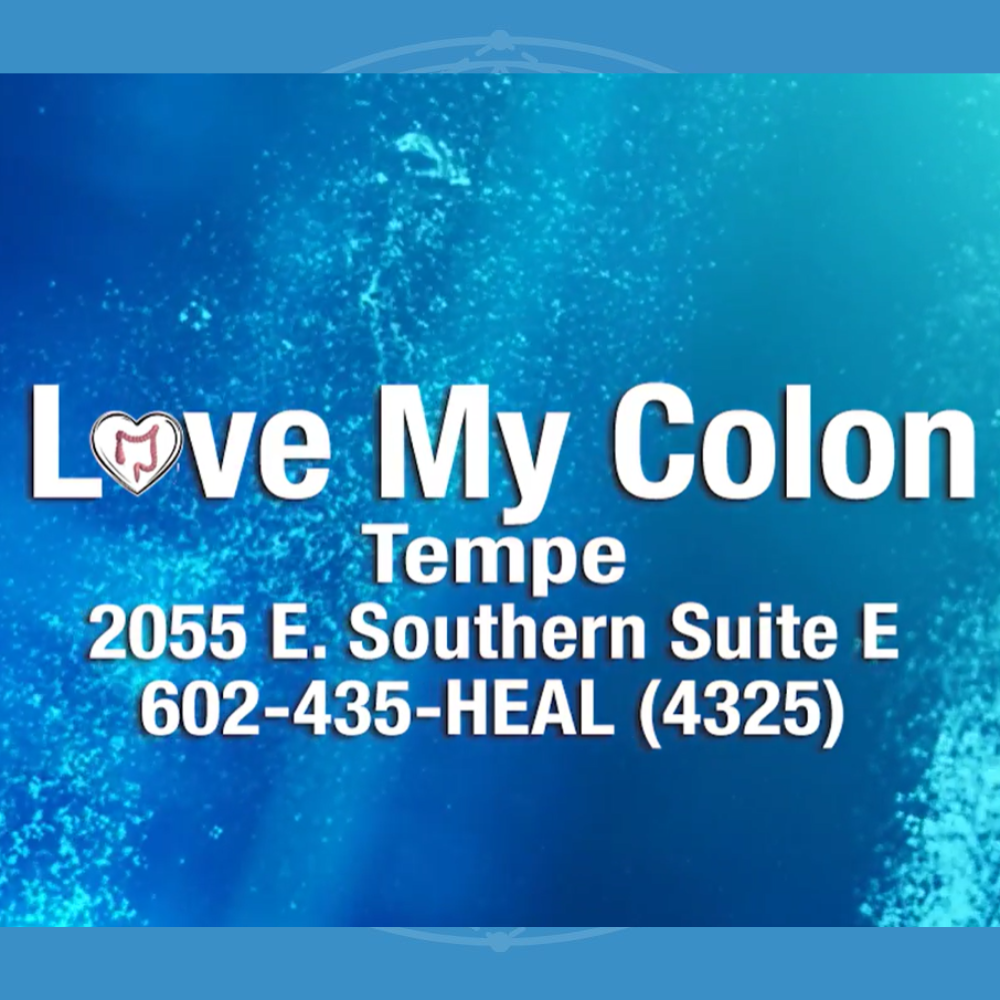 Colon Hydrotherapy w/ Organic Enema Coffee - 1 Hour Session