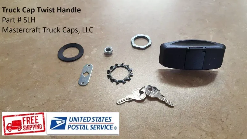 Truck Cap Twist Handle- SLH