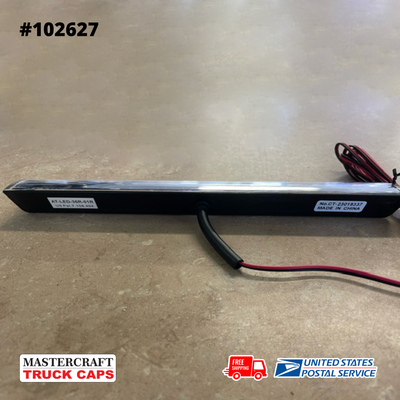 Topper Truck Cap Third Brake Light PIT66 LED 3rd Brake Light, Fit For