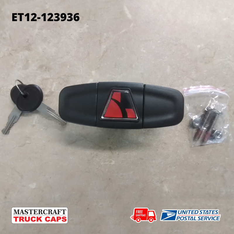 LEER 550 Tonneau Cover Lock Handle Assembly
