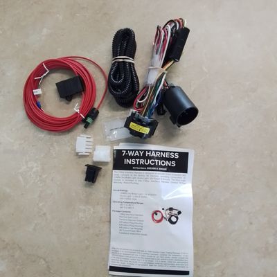 Electrical & Wire Harnesses
