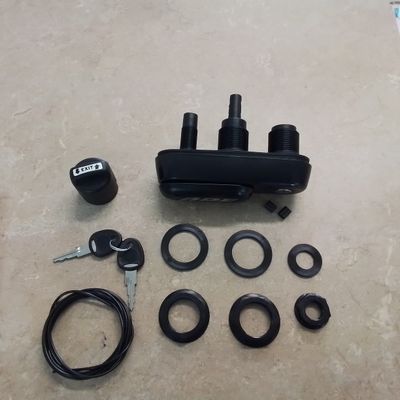 Truck Cap Twist Handles