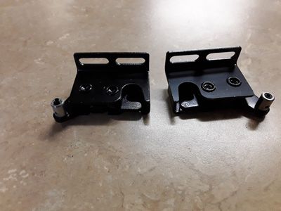 Rear Door Latches & Hardware