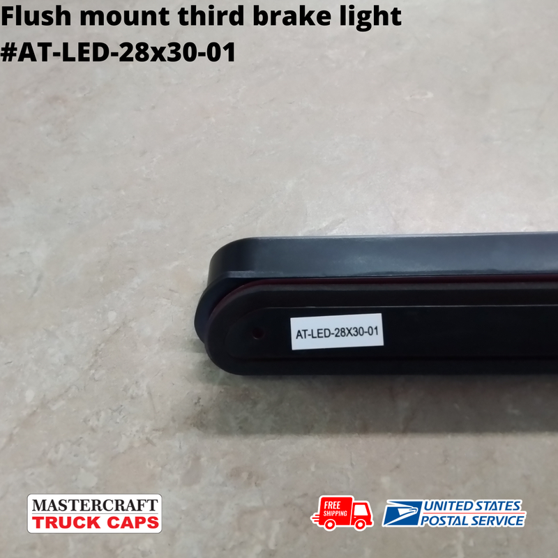 Leer Truck Cap Brake Light for 100XQ or 180