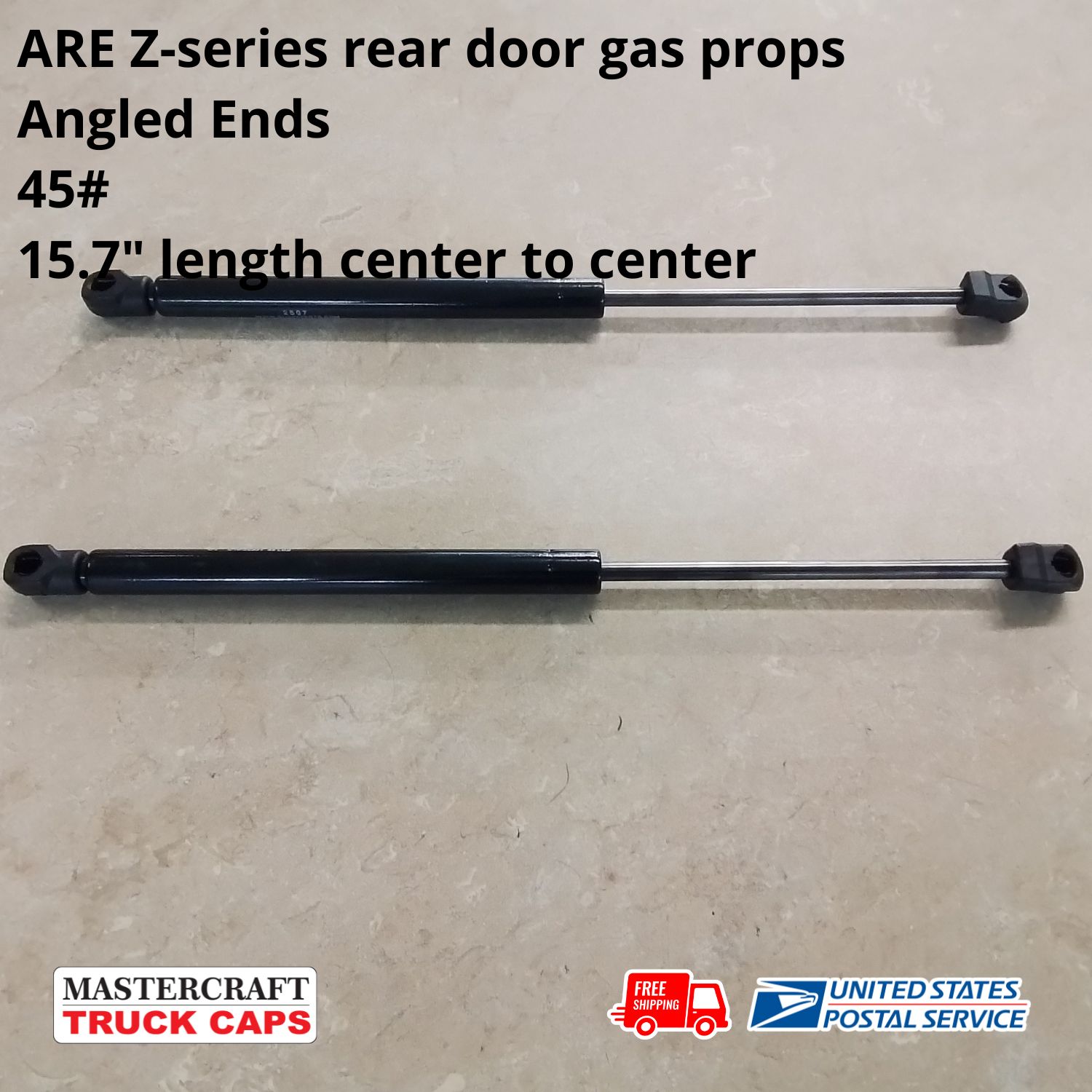 Suspa C16-22331 Gas Prop 45#