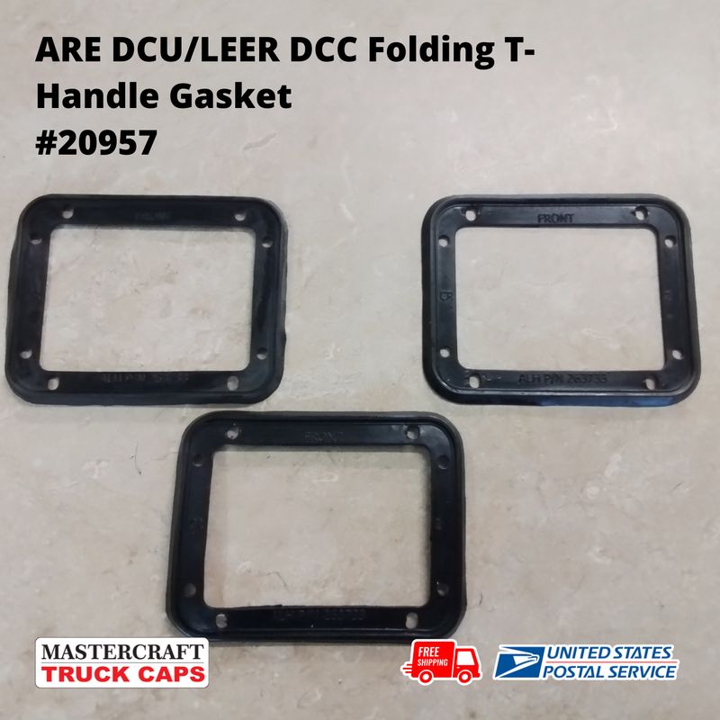 ARE Folding T-handle gasket set of 3