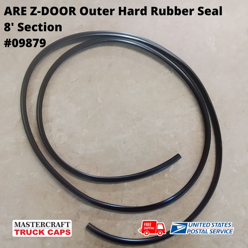 ARE Z-Series Cap Outer Rear Door Hard Rubber Seal